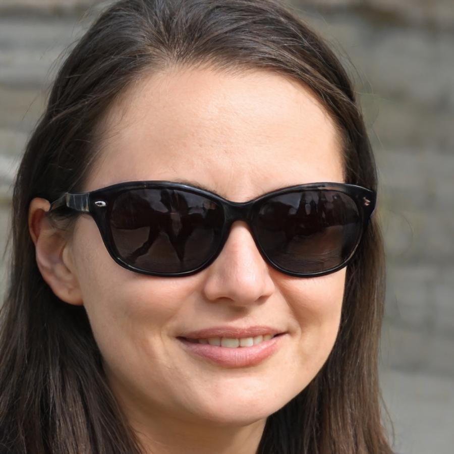 Portrait de Mélanie Dupuis
