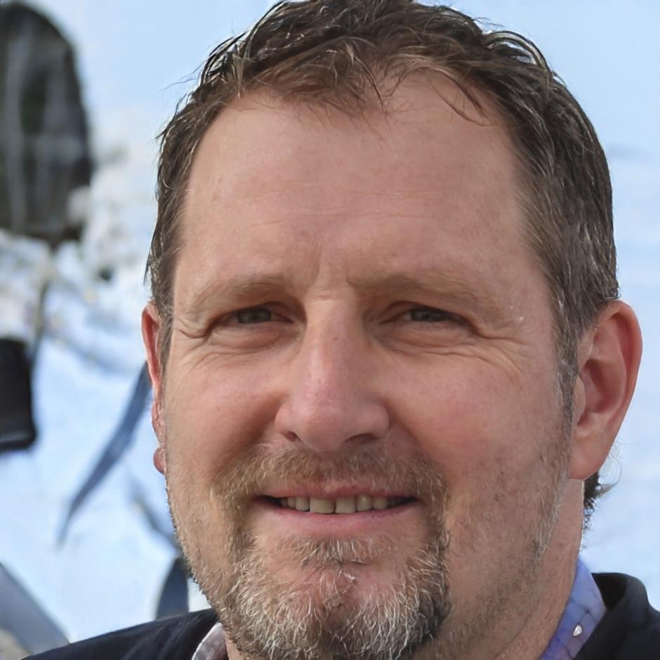 Portrait de Julien Morel