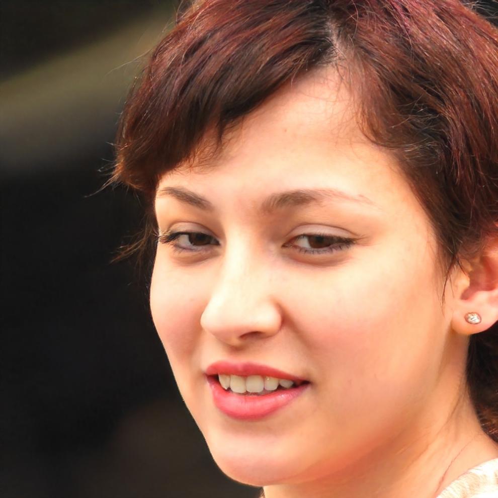 Portrait de Léa Dumas, narrative designer